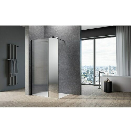CAMARGUE Meran Mix & Match Tuš stena W2 (Š x V: 117 x 200 cm, Prevlečena, Zrcalna) Cene