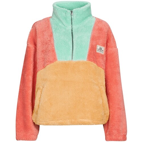 Rip Curl BLOCK PARTY POLAR FLEECE Vi&amp;scaron;ebojna Slike