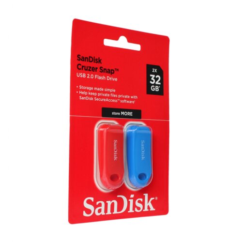 San Disk USB Flash memorija Cruzer Snap 32GB Cene