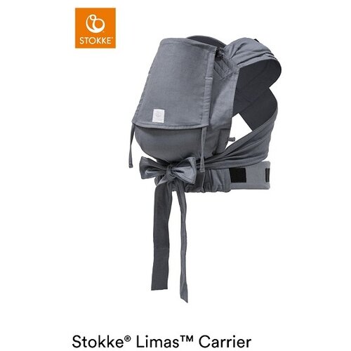 Stokke kengur limas carrier - slate melange Slike