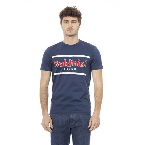 Baldinini Trend mu&amp;scaron;ka majica TSU540_COMO Slike