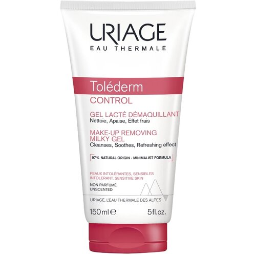 Uriage Toléderm control gel za skidanje šminke 150 ml Cene