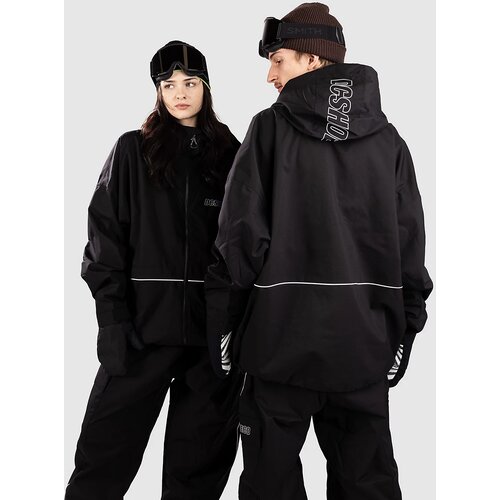 DC Wide 10K Jakna black Cene