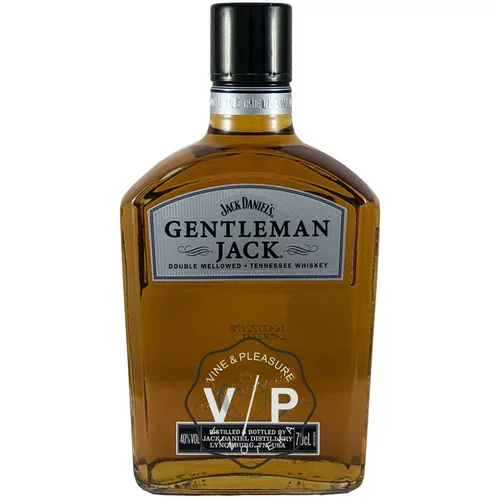  JACK DANIELS ameriški whiskey Gentleman Jack 0,7 l671164
