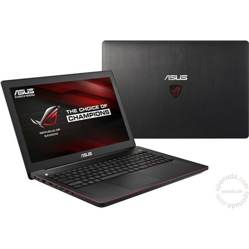 Asus G550JK-CN561H laptop Slike