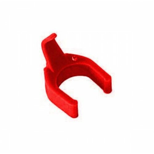3P design Plasticni prsten za oznacavanje patch kabl.,crveni,pak.50kom Slike