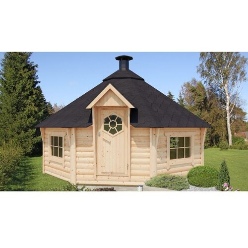Male kuće Grill Cabin 17m2 RUBEN Cijene