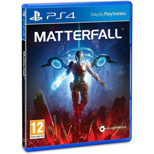  Matterfall /PS4 Slike