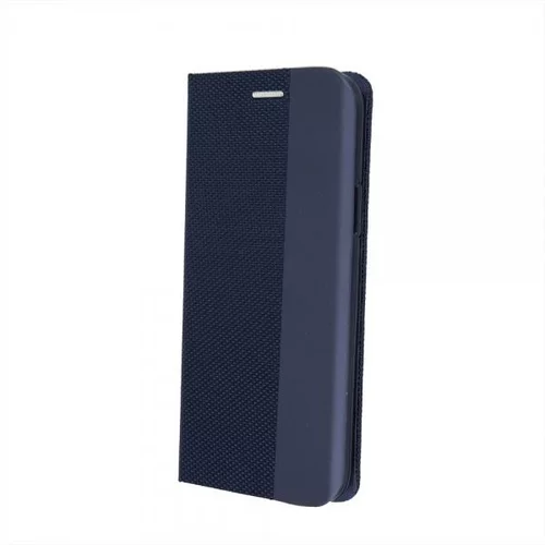 Onasi Moon preklopna torbica za Samsung Galaxy A41 A415 - modra