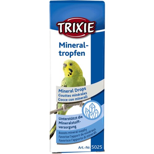 Trixie Mineralne kapi za ptice, 15 gr Cene