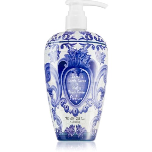 Le Maioliche Firenze pena za prhanje za kopel 700 ml Slike