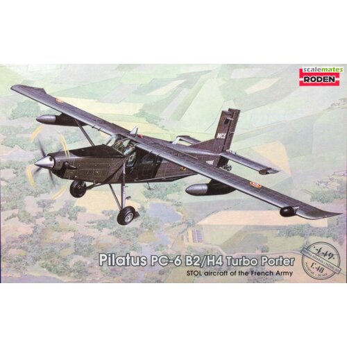 Roden Pilatus PC-6 B2/H4 Turbo Porter (SLOVENSKA VOJSKA), (21313273) Cene
