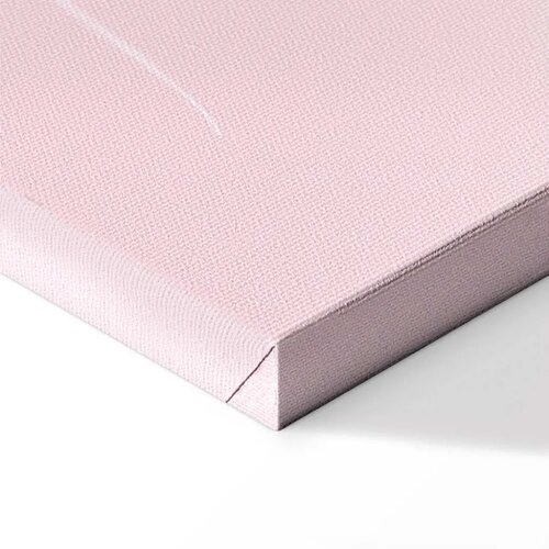  Slika - Pink Accent (1 Part) Vertical 20x30 Slike