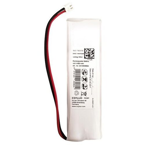 ESYLUX SLCBATTERYNiCd800mAh aku paket x 4.80 V 800 mAh, (20439228) Cene