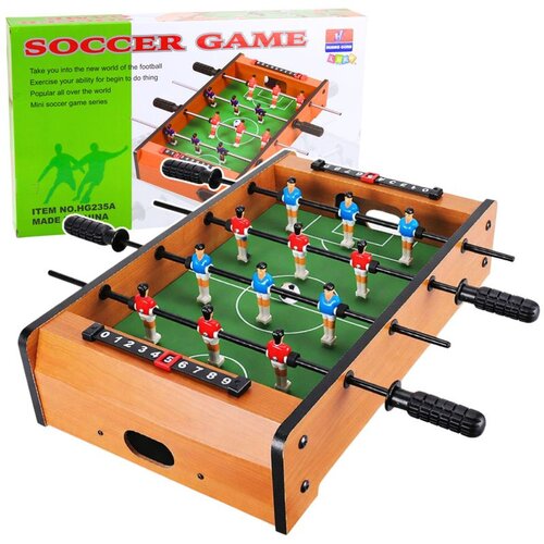  Sportska igra vje&scaron;tine Stolni nogomet za djecu Stol 51 x 31 cm Cijene