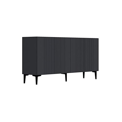 Hanah home Komoda Corsa 150, Antracit Slike