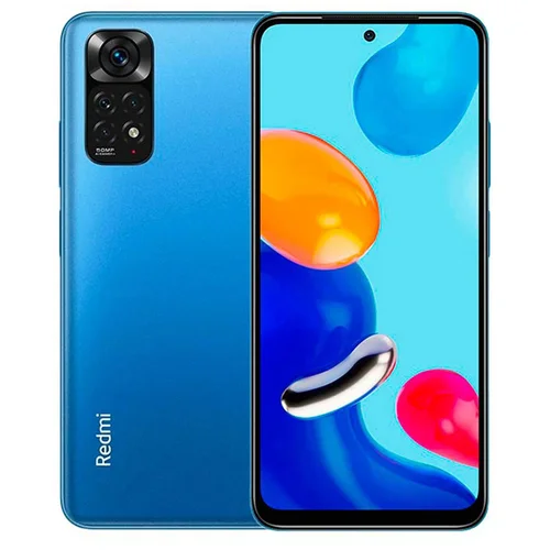  Mobitel Xiaomi Redmi Note 11 4GB 128GB Blue