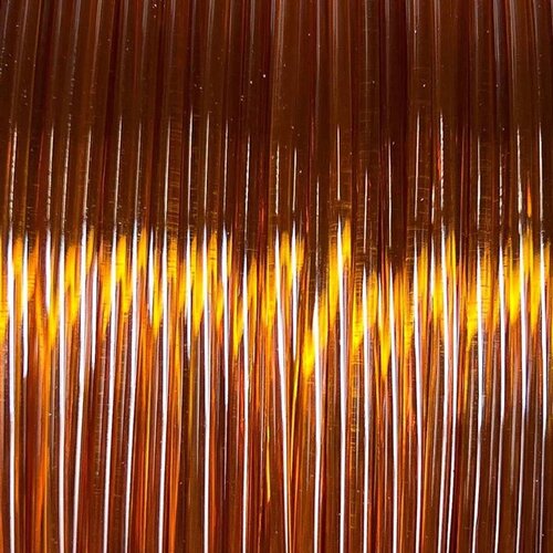 Nobufil PETG Candy Amber - 1,75 mm / 1000 g Slike