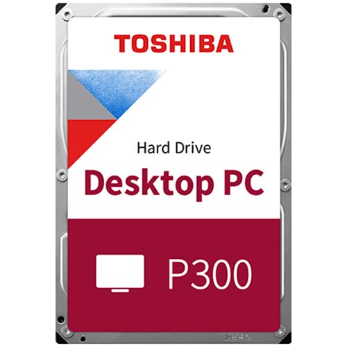 Toshiba hdd 2TB P300 HDWD320UZSVA Slike