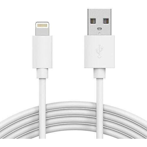 Olimp Sport USB 2.0 kabl za iPhone 2A 1m (beli) Cene