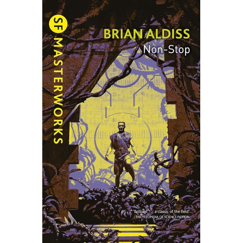 Hachette Brian Aldiss - Non-Stop Cene