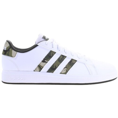 Adidas Grand Court 2.0 K Bijela Slike