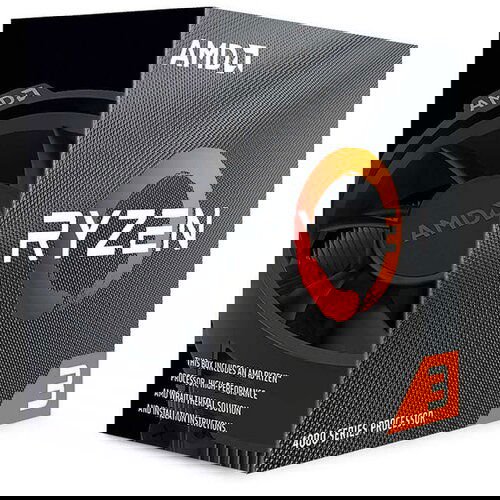AMD Ryzen 3 4300G AM4 4 cores, 8 threads, 3.8GHz, 4MB L3,65W Cijene