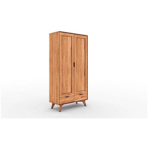 The Beds Ormar od bukovog drveta 90x180 cm Greg Slike