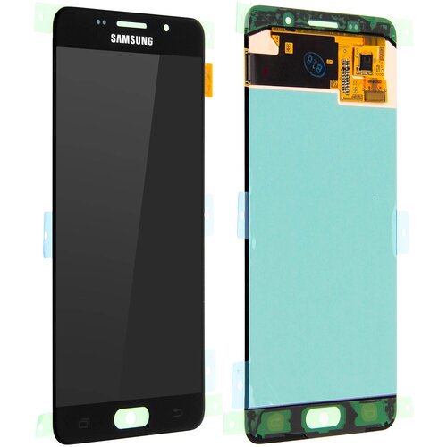 Samsung LCD zaslon Original Black za Galaxy A5 2016, (21733289) Slike