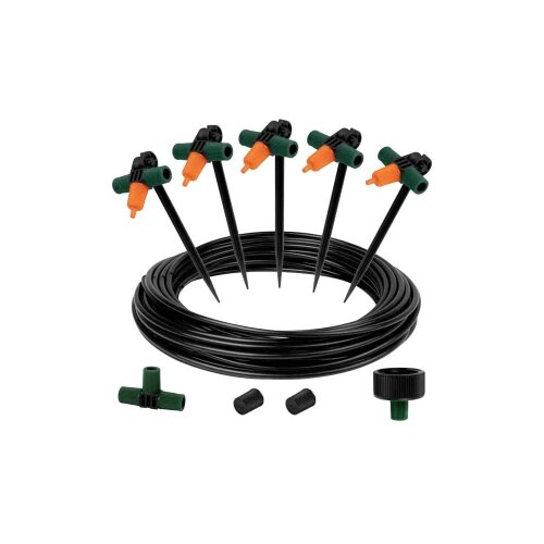 Siena Garden kompletan set za navodnjavanje 26,5 mm (G3/4) Duljina crijeva: 10 m L77457 Cijene