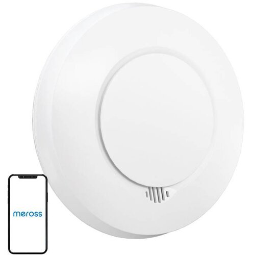Meross GS559AH WiFi pametni detektor dima s HUB-om Cijene