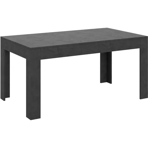 Itamoby   Bibi (90x160/220 cm) - antracit - raztegljiva jedilna miza, (20842179)