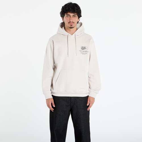 Vans Sweatshirt Stockpile Pullover Taupe Mist L Cene