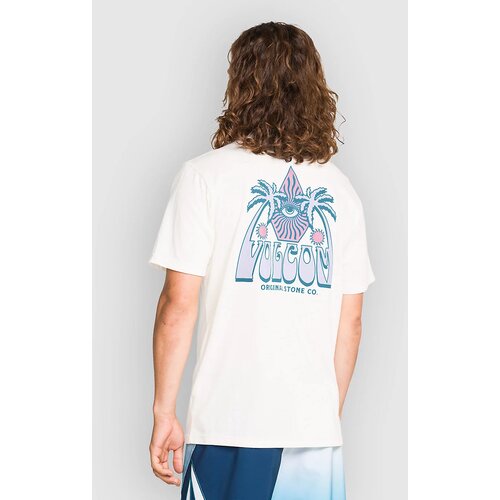 Volcom All Seeing T-shirt white Cene
