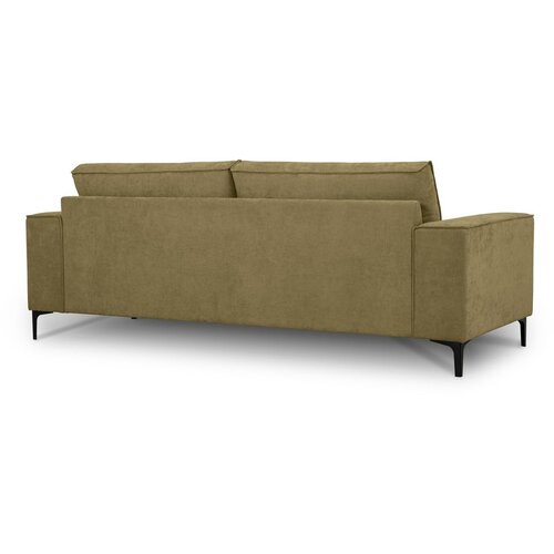 Scandic Zelena sedežna garnitura 224 cm Copenhagen &amp;ndash; Slike
