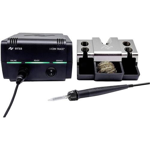 Ersa i-CON TRACE spajkalna postaja 150 W +50 - +450 °C vklj. spajkalna konica, (20413896) Cene