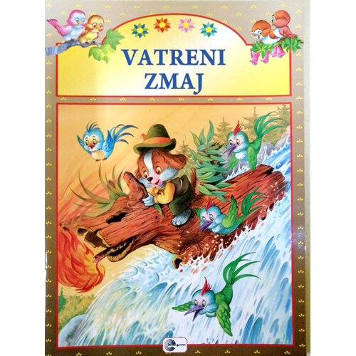 Evro Book Vatreni zmaj Slike