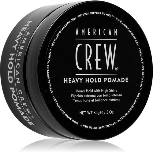 American Crew Styling Heavy Hold Pomade pomada za lase z močnim utrjevanjem 85 g Cene