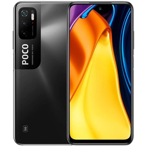 Poco Xiaomi POCO M3 Pro 5G 4GB/64GB Power Black Cene