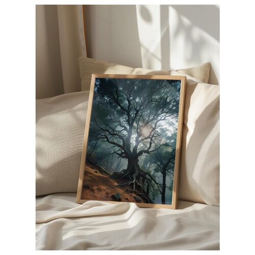 WALLXPERT Dekorativna slika u okviru 30 x 40 cm Cene