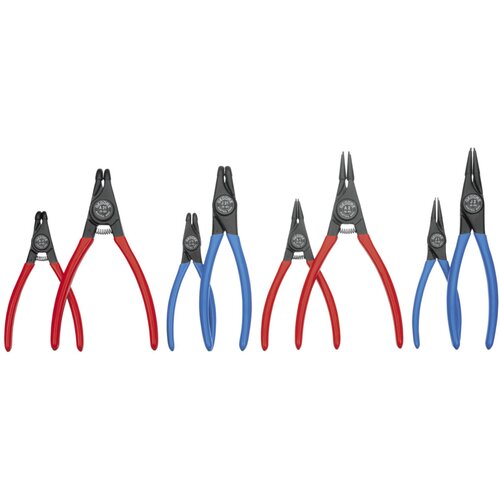 Gedore Circlip Pliers 8 pcs Set S8008 Slike