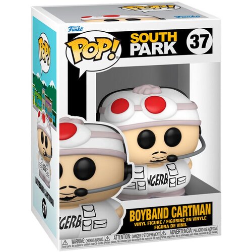 Funko POP figure South Park Boyband Cartman Cene