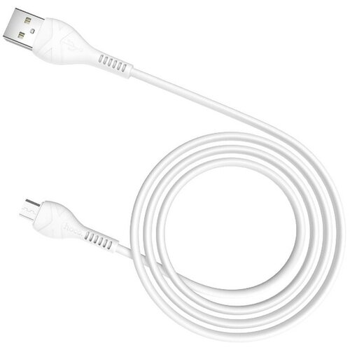 Hoco podatkovni polnilni kabel X37 Micro USB 1,m 18W 2,4A - bel Cene