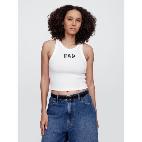 GAP Ribbed tank top with logo - Women&amp;#039;s Slike