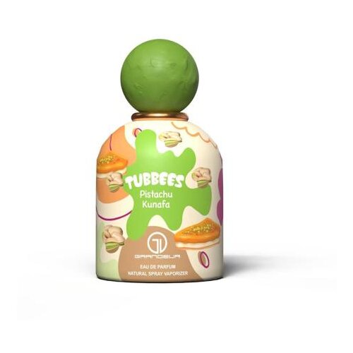 Grandeur Tubbees Pistachio Kunafa 50 ml parfemska voda unisex Slike