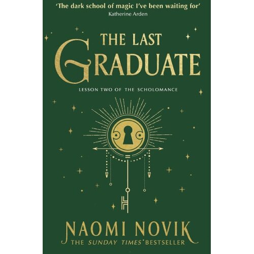Random House Naomi Novik - The Last Graduate Slike
