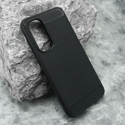 Maska silikon brushed za samsung S711B galaxy S23 fe/ crna Slike