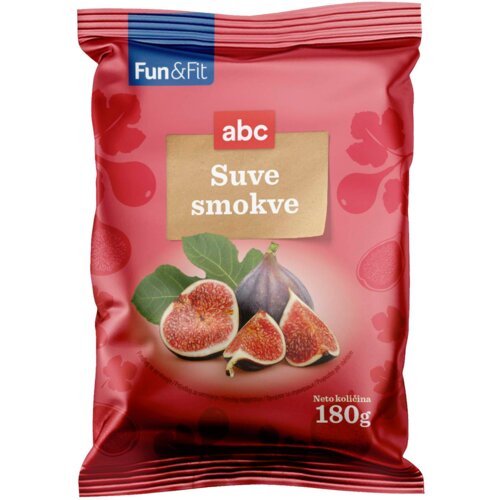 Abc suva smokva 180g Cene
