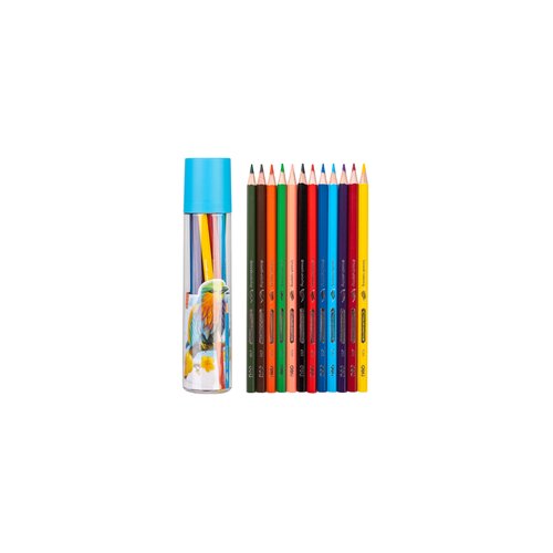 Deli DRVENE BOJICE COLOR EMOTION 1/12 EC111-12 Slike