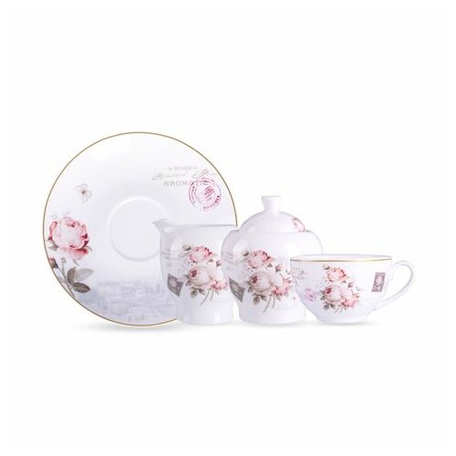 Royal Elisabeth Siena porcelanski set za kafu i čaj Slike